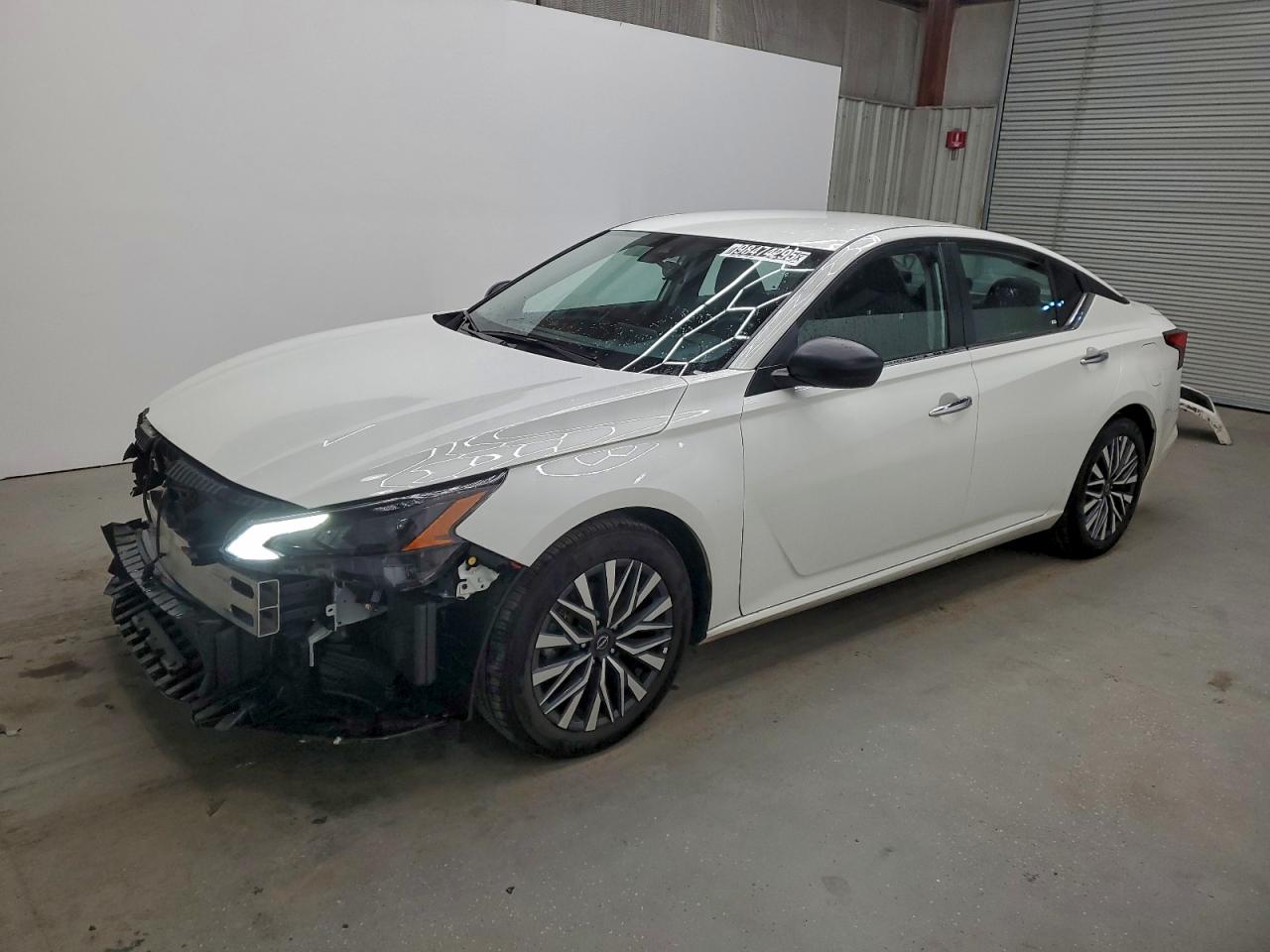 Nissan Altima Sv Image 1