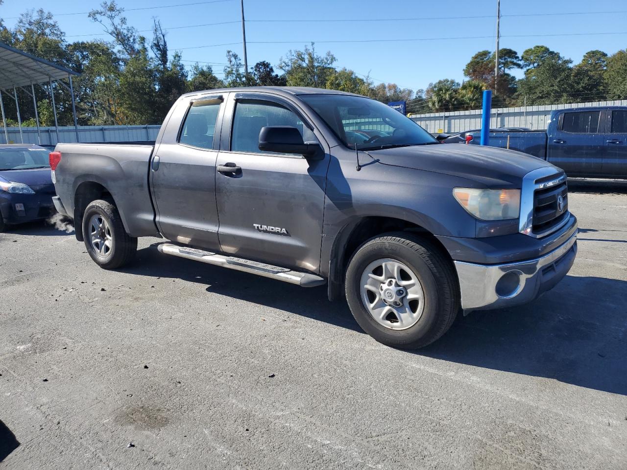 Toyota Tundra Double Cab Sr5 Image 4
