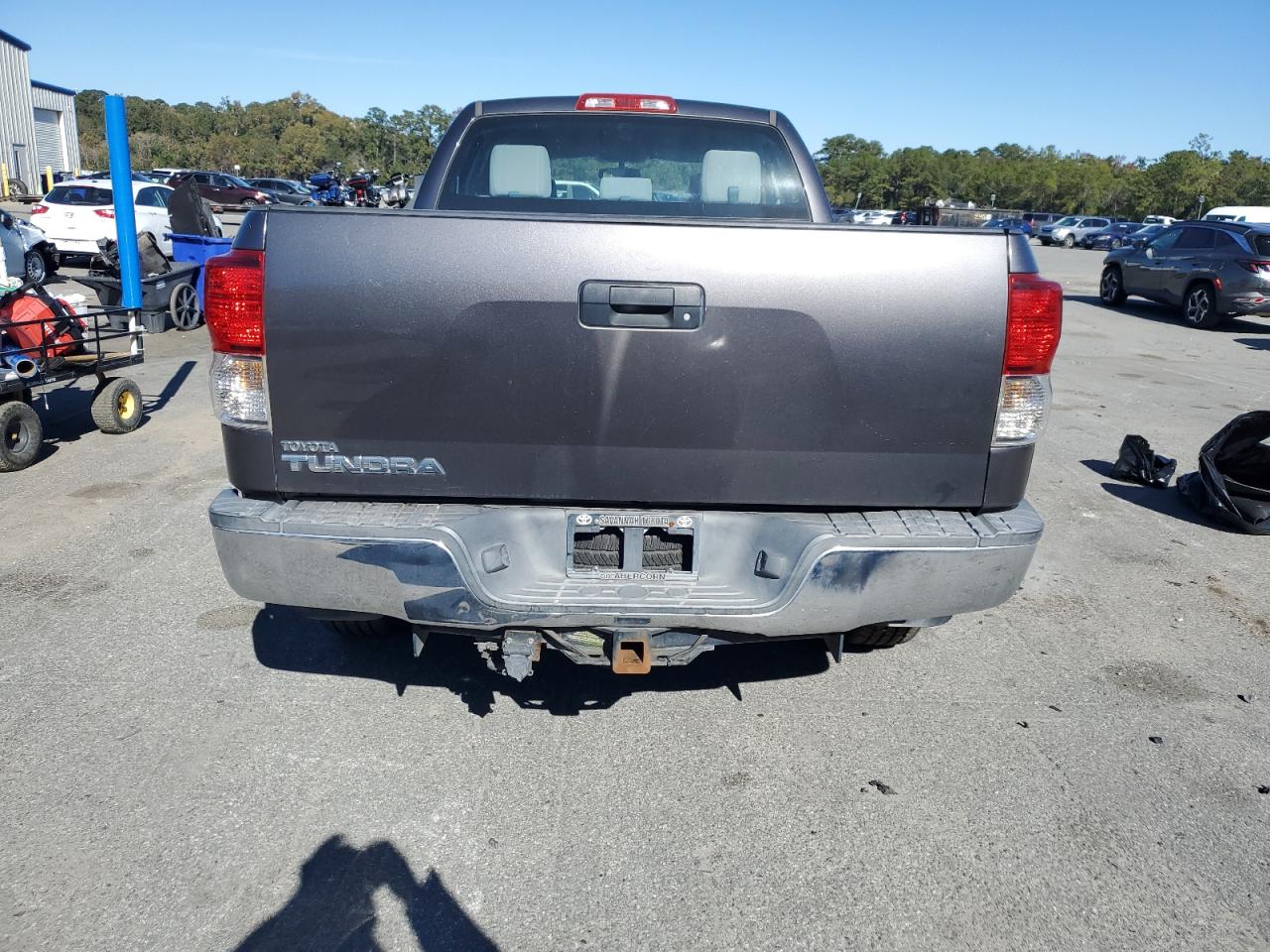 Toyota Tundra Double Cab Sr5 Image 7
