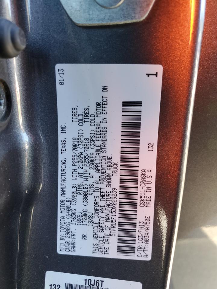 Toyota Tundra Double Cab Sr5 Image 9