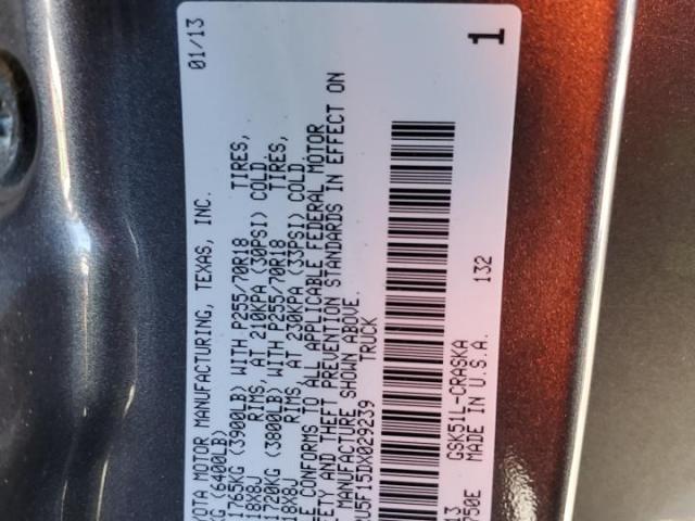 Toyota Tundra Double Cab Sr5 Image 9