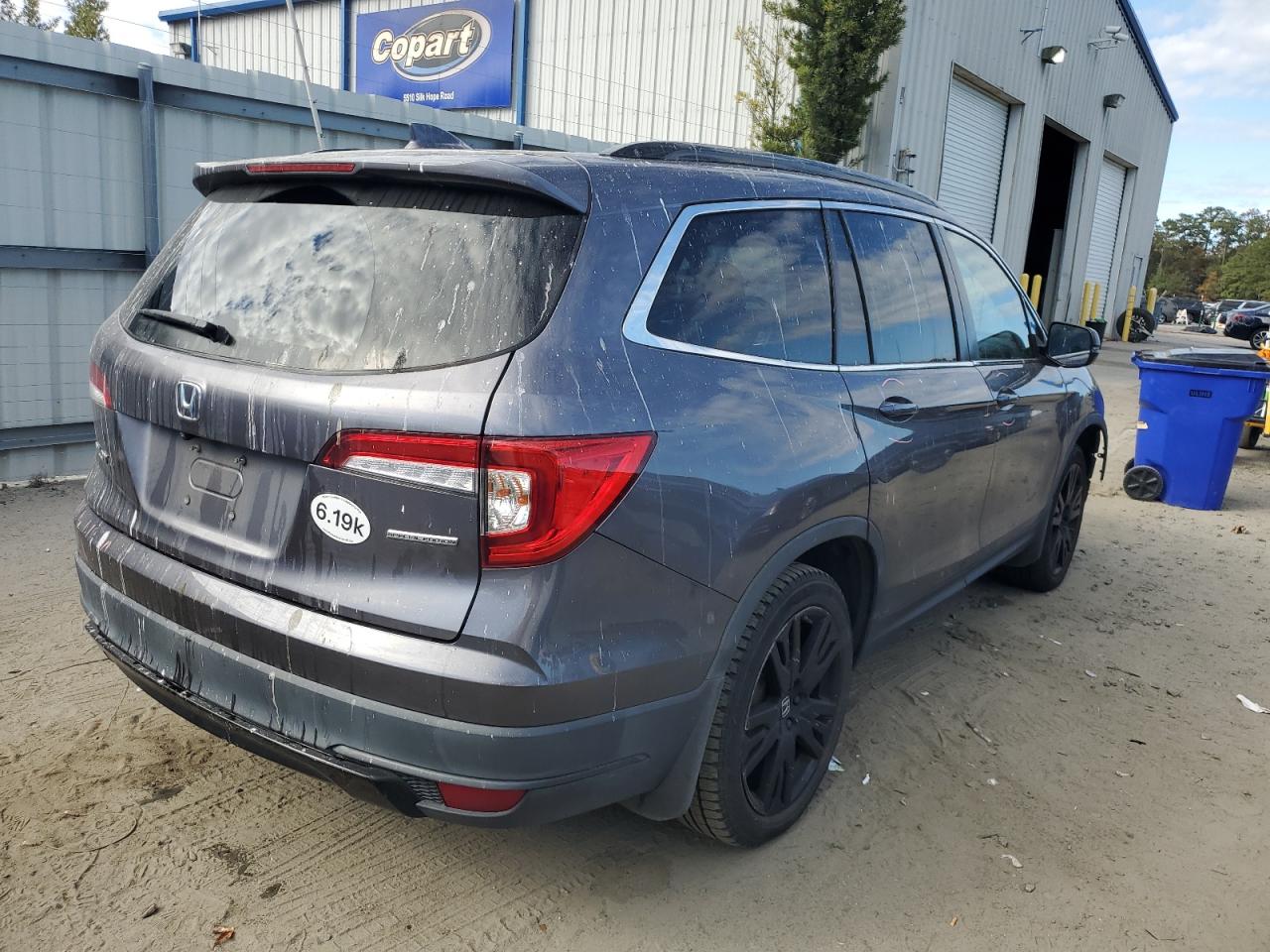 Honda Pilot Se Image 2