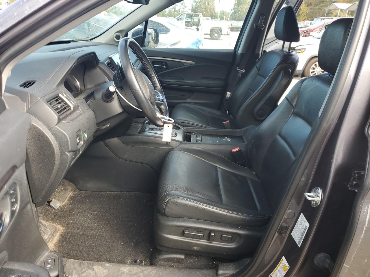 Honda Pilot Se Image 3