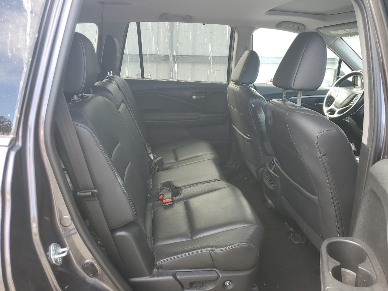 Honda Pilot Se Image 9