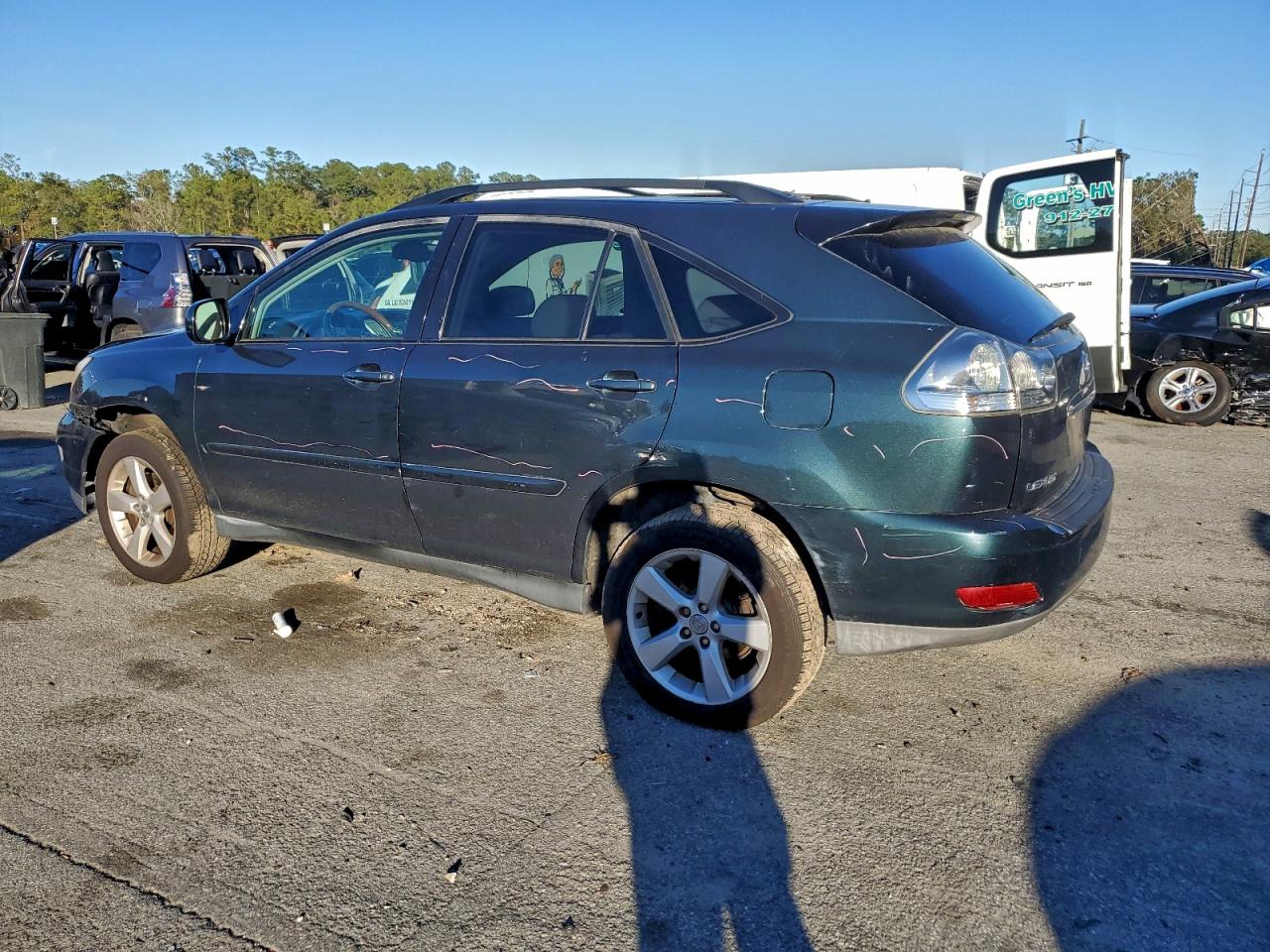 Lexus RX 330 Image 9