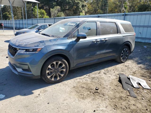  Salvage Kia Carnival