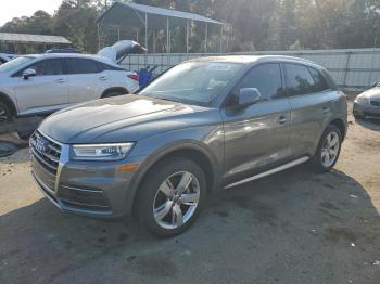  Salvage Audi Q5