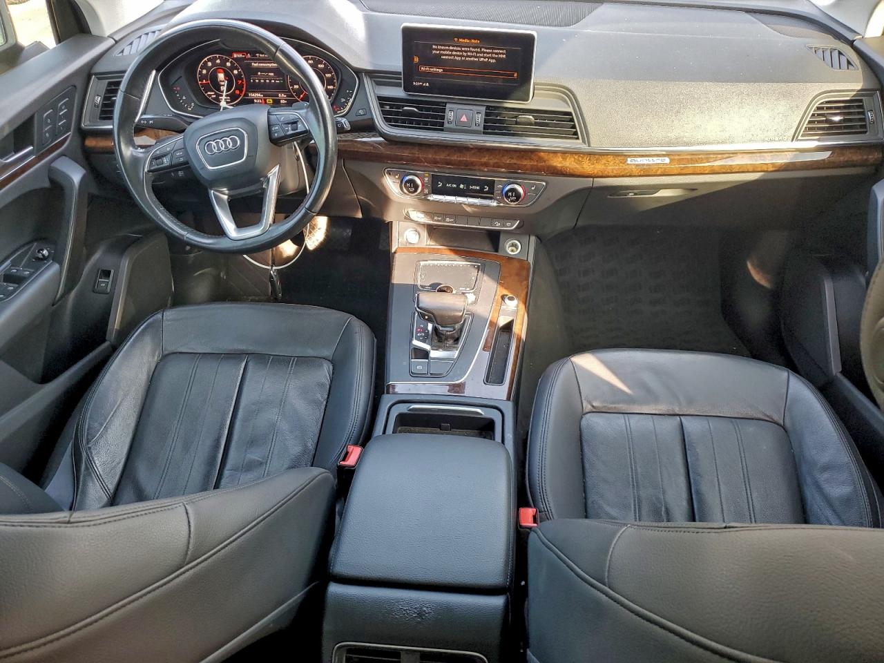 Audi Q5 Premium Image 9