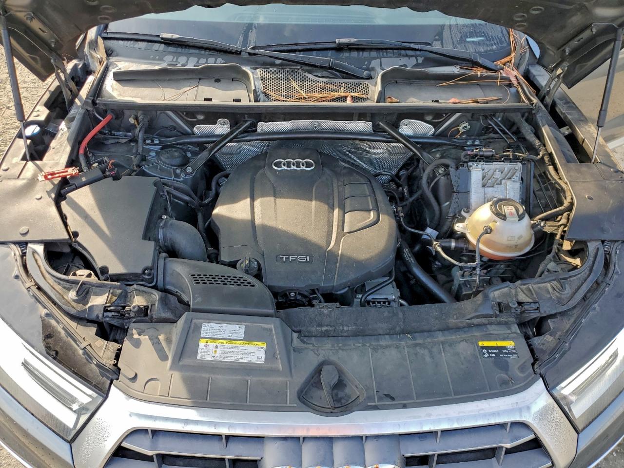 Audi Q5 Premium Image 11