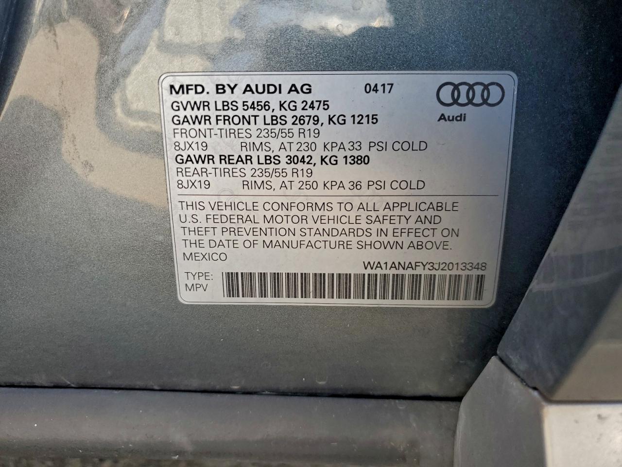 Audi Q5 Premium Image 13