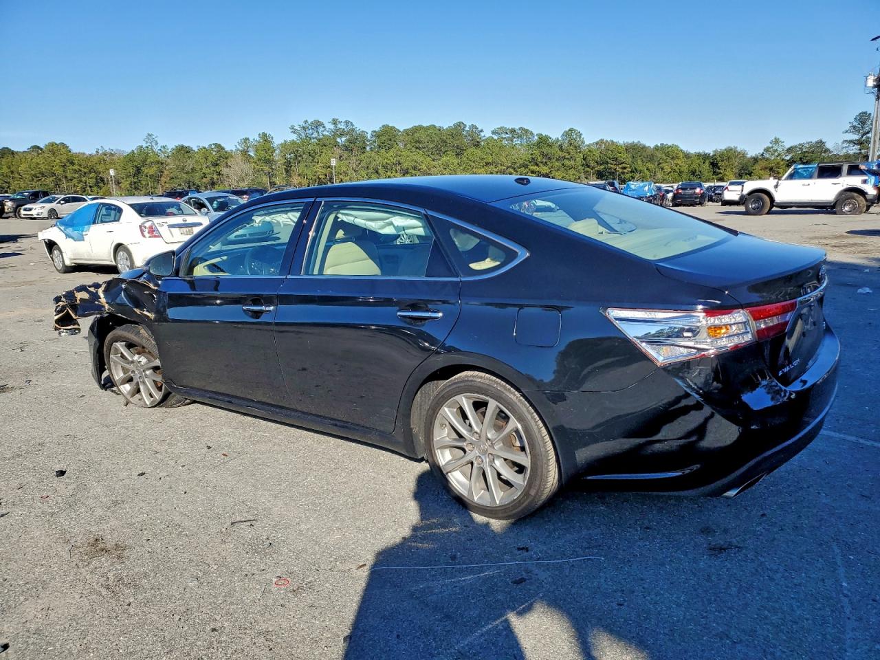 Toyota Avalon Base Image 4