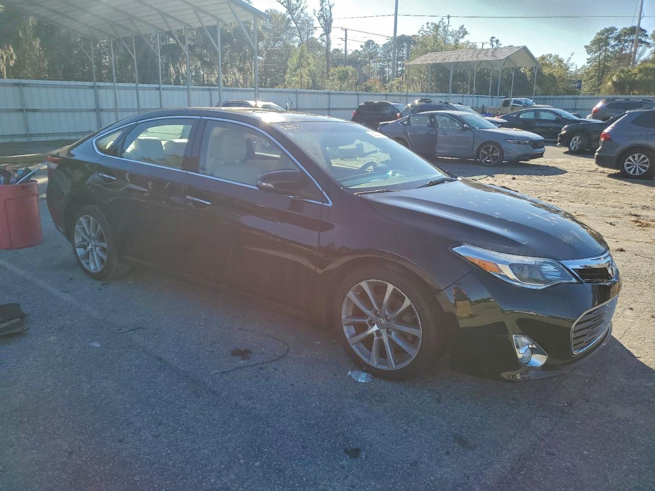 Toyota Avalon Base Image 8