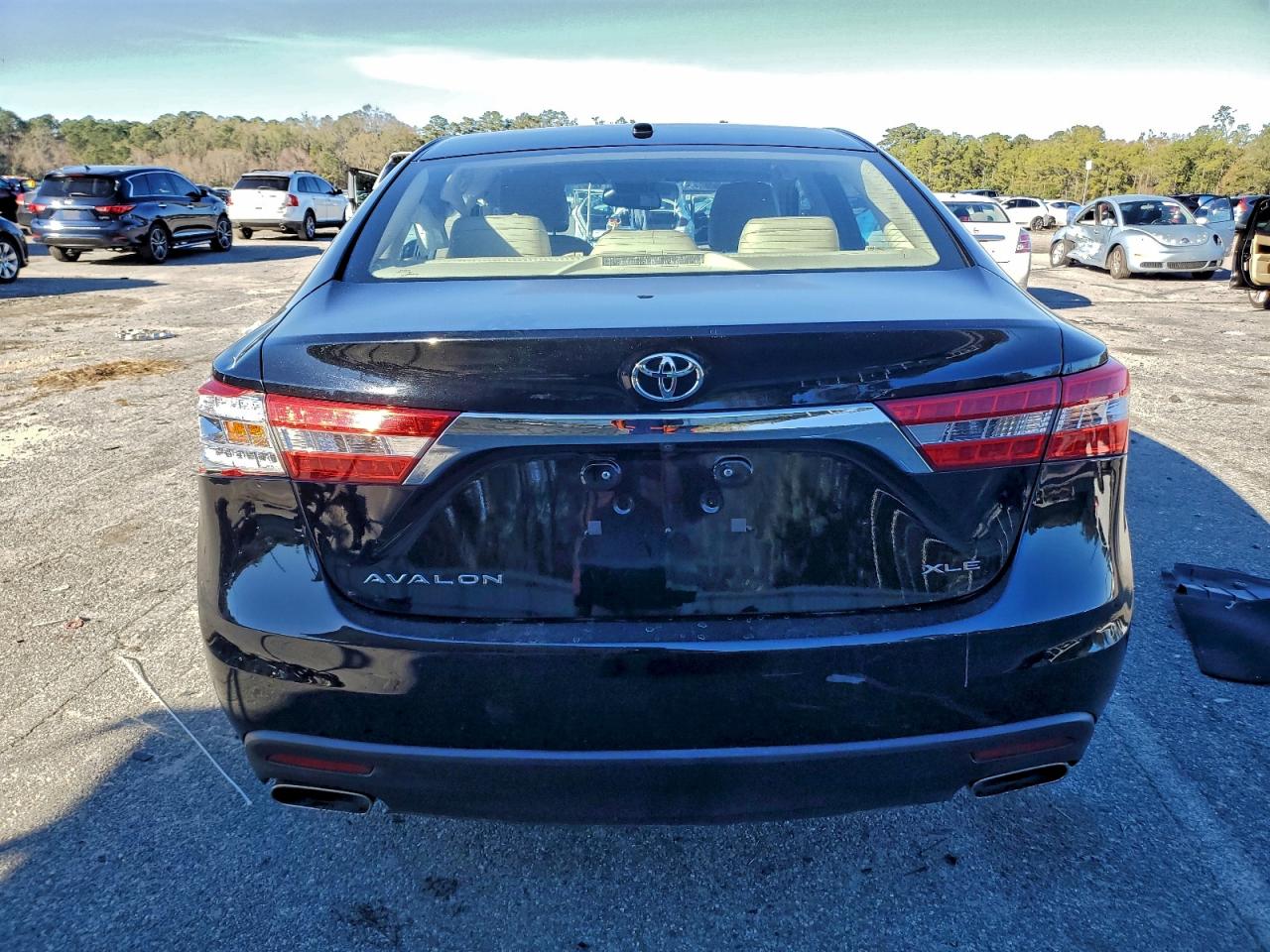 Toyota Avalon Base Image 6