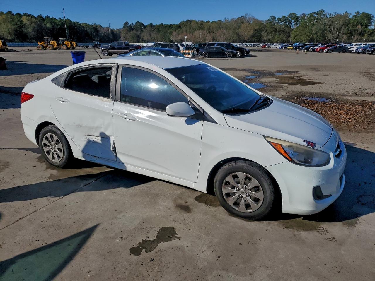 Hyundai ACCENT Se Image 5