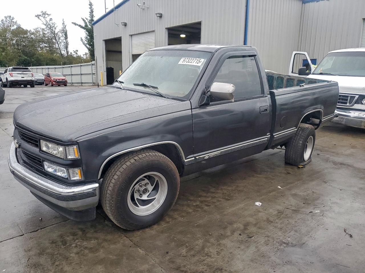 Chevrolet Gmt C1500 Image 1