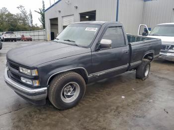  Salvage Chevrolet Gmt