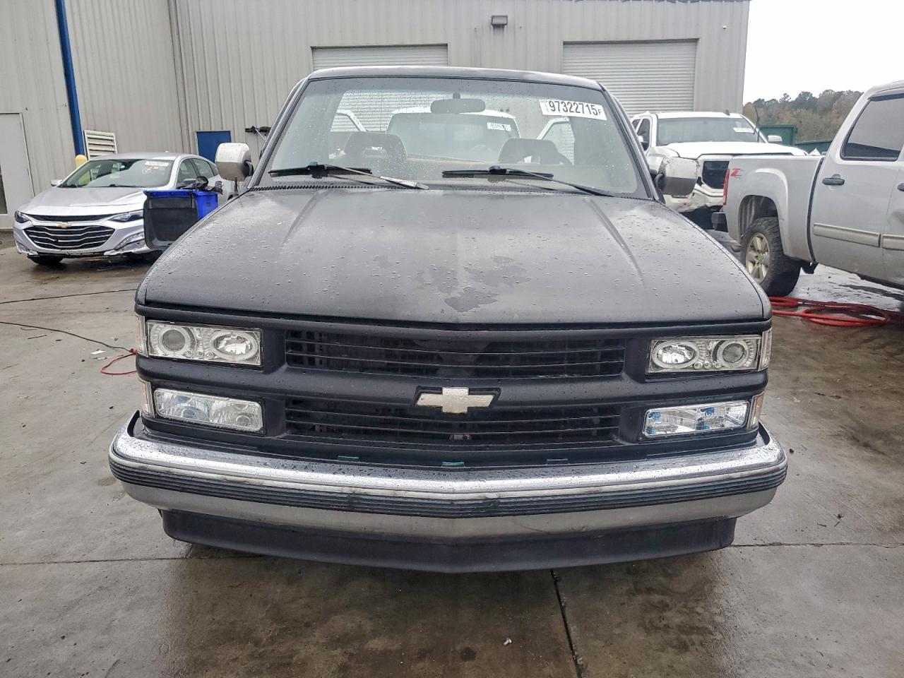 Chevrolet Gmt C1500 Image 7