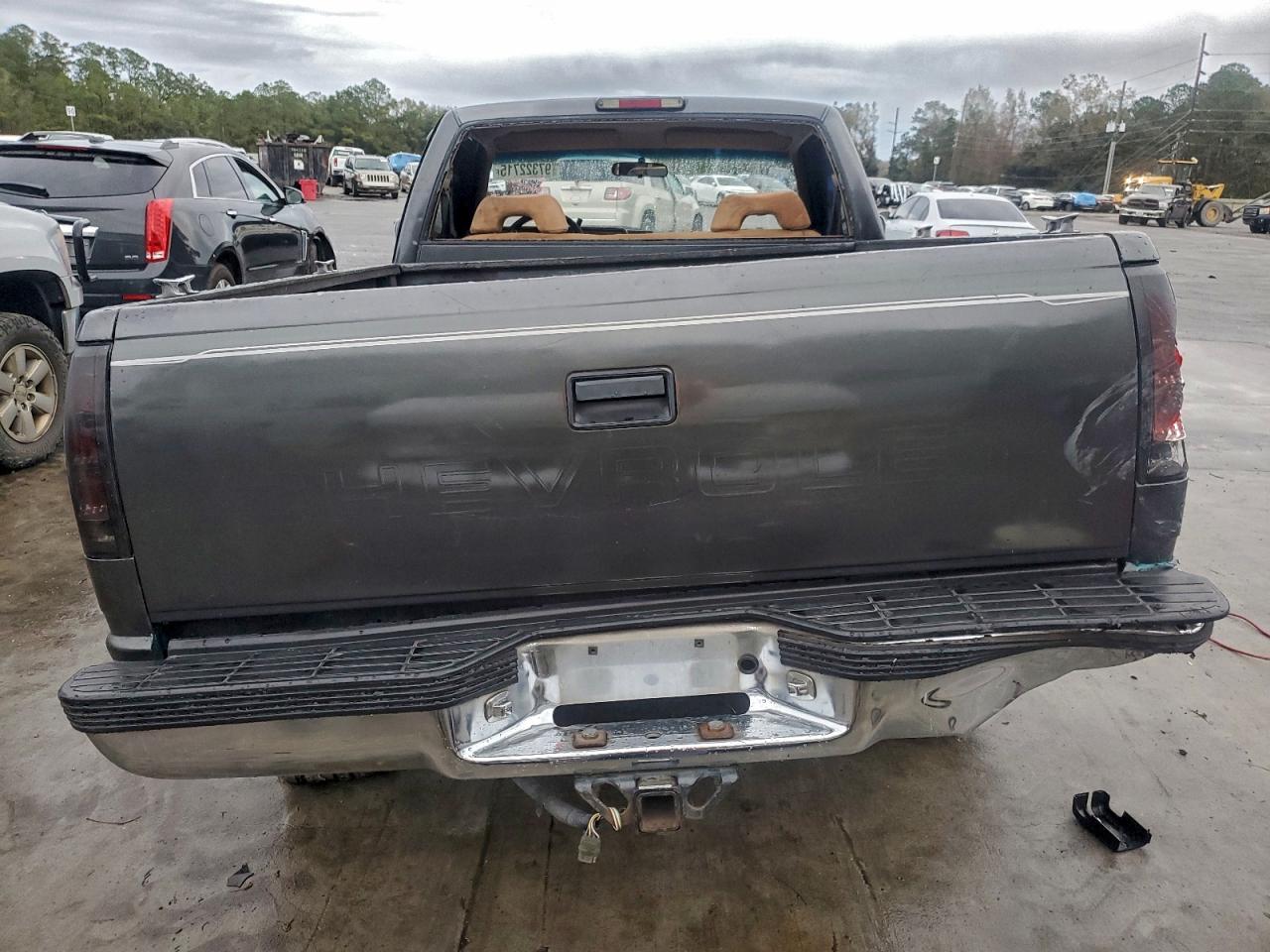 Chevrolet Gmt C1500 Image 4