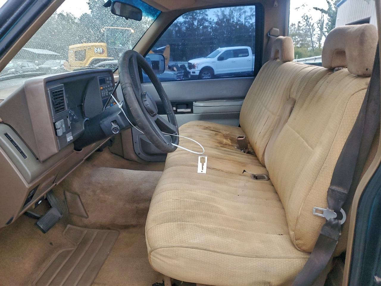 Chevrolet Gmt C1500 Image 10