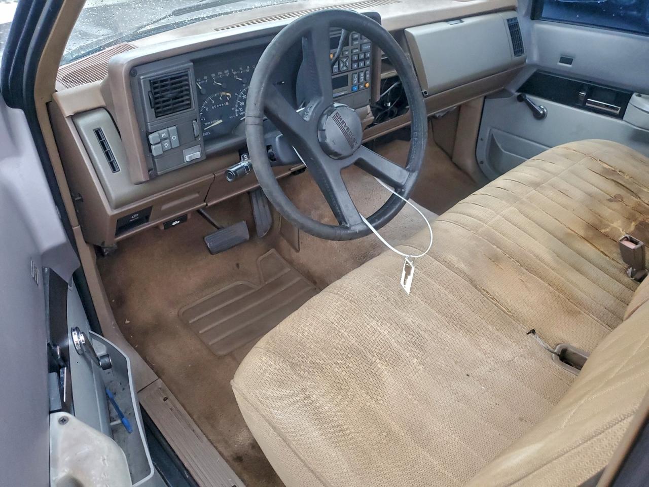 Chevrolet Gmt C1500 Image 9