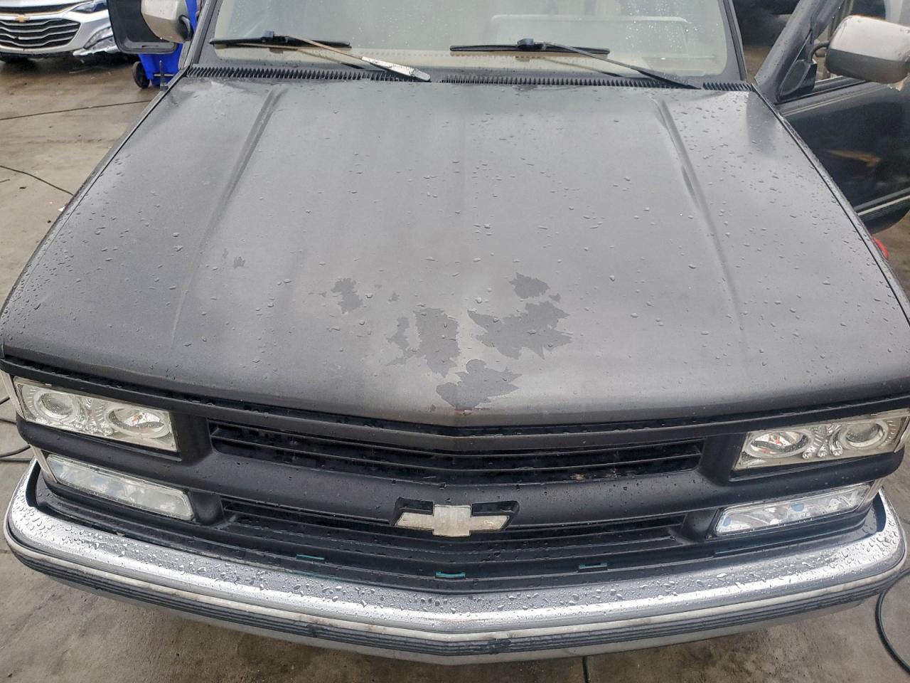 Chevrolet Gmt C1500 Image 11