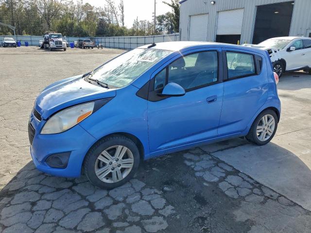  Salvage Chevrolet Spark