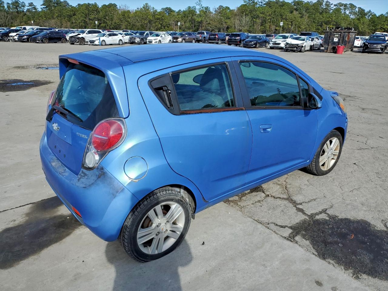 Chevrolet Spark Ls Image 10