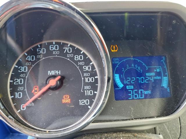 Chevrolet Spark Ls Image 7