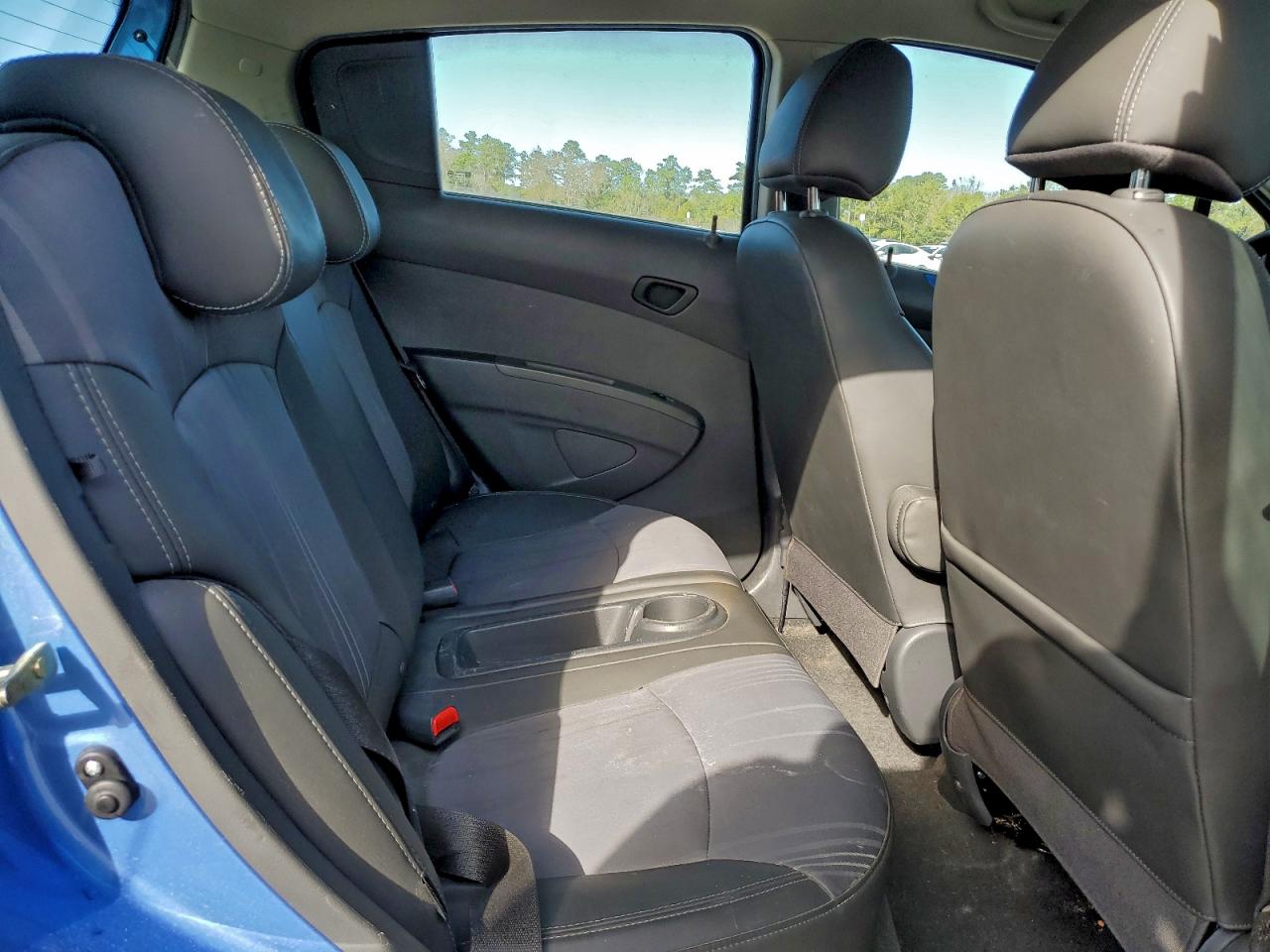 Chevrolet Spark Ls Image 12