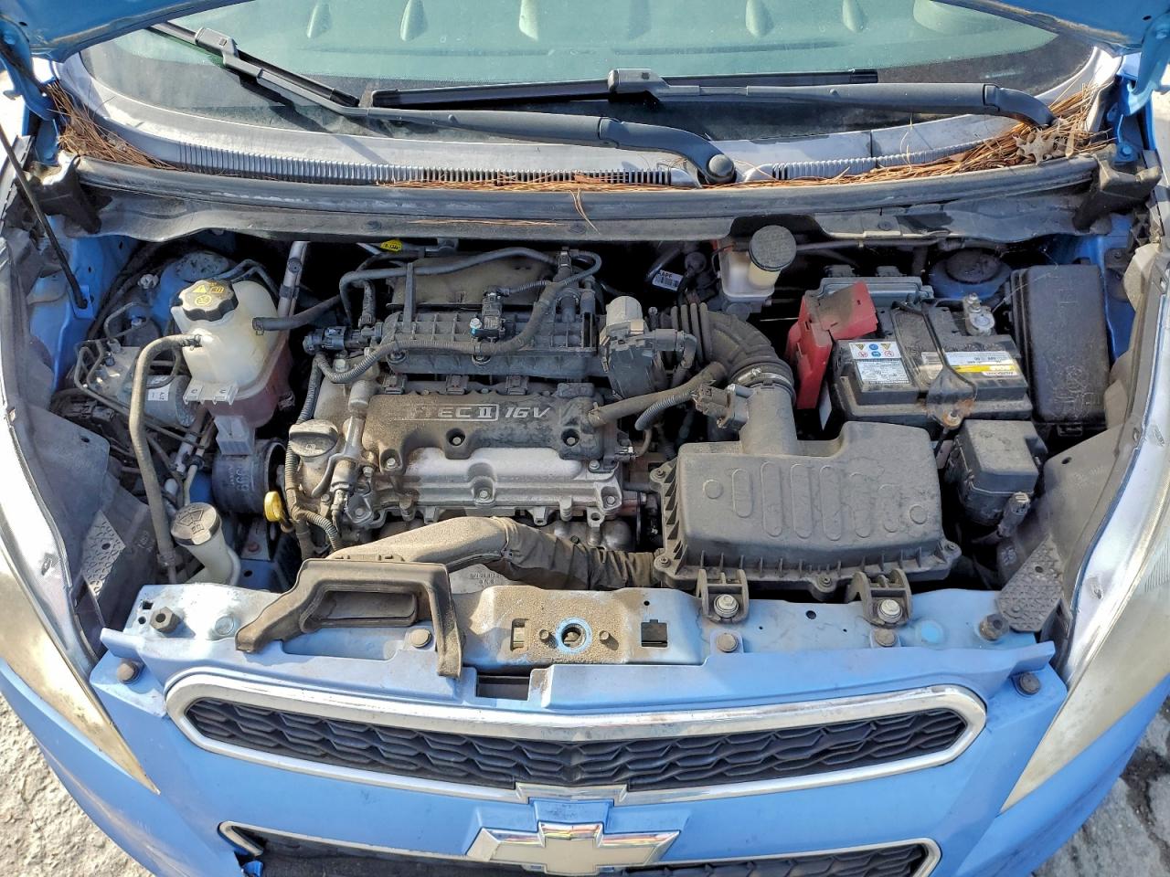 Chevrolet Spark Ls Image 9