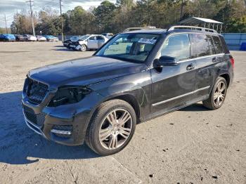  Salvage Mercedes-Benz GLK
