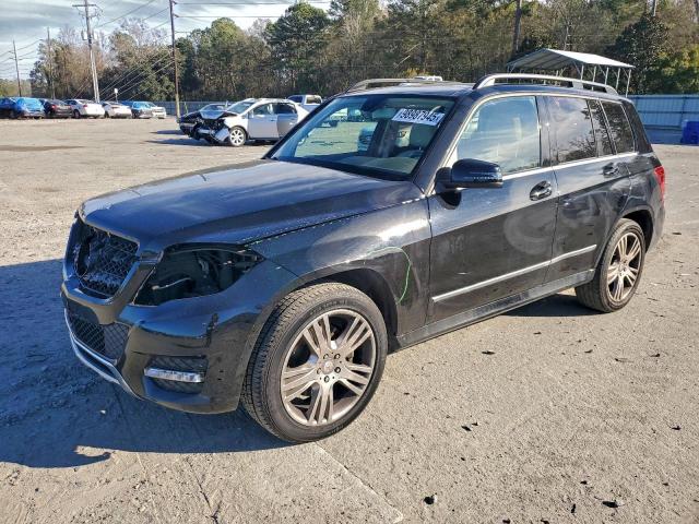  Salvage Mercedes-Benz GLK