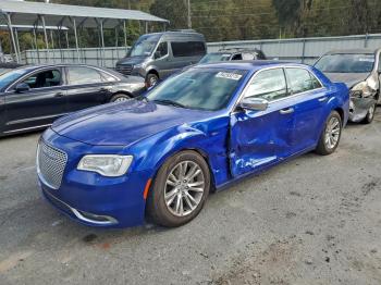  Salvage Chrysler 300