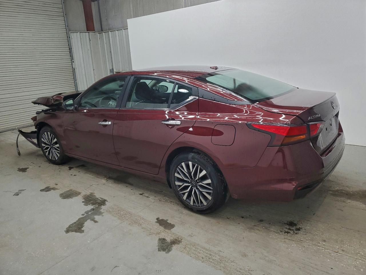 Nissan Altima Sv Image 5