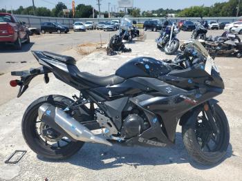  Salvage Suzuki Gsx250