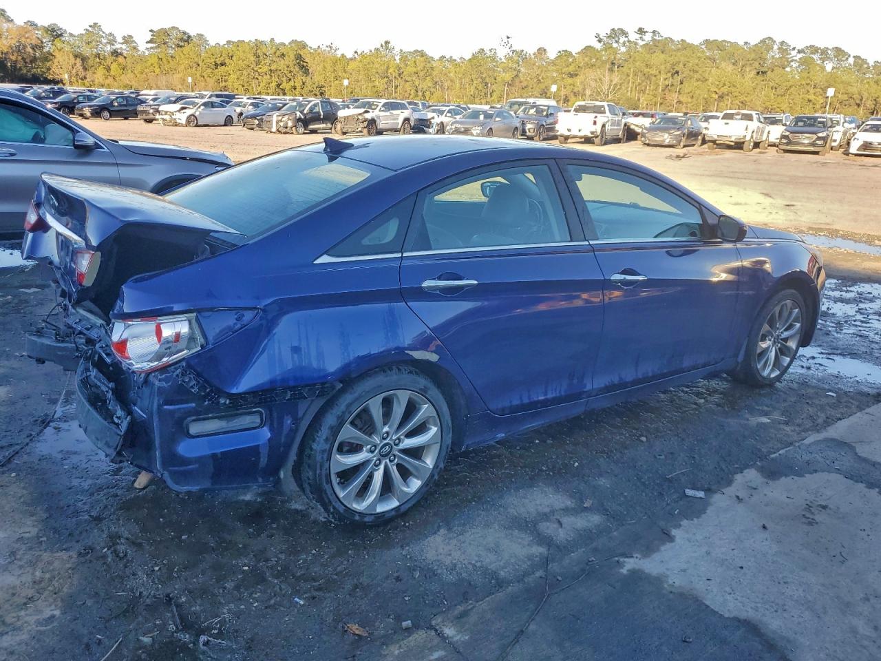 Hyundai SONATA Se Image 2