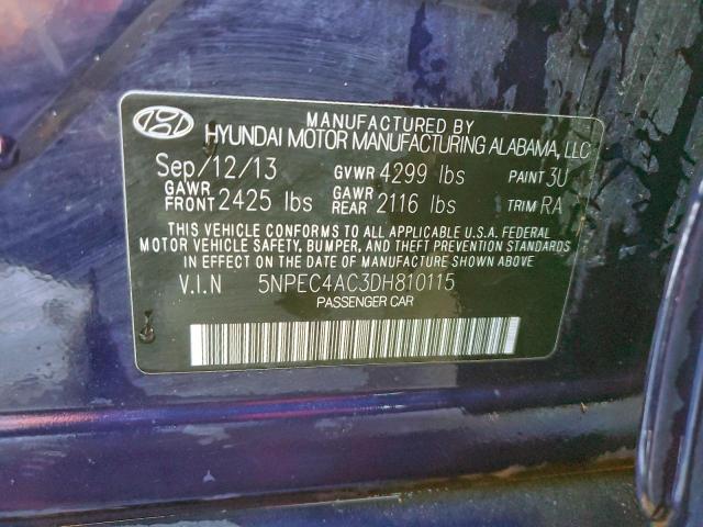 Hyundai SONATA Se Image 8