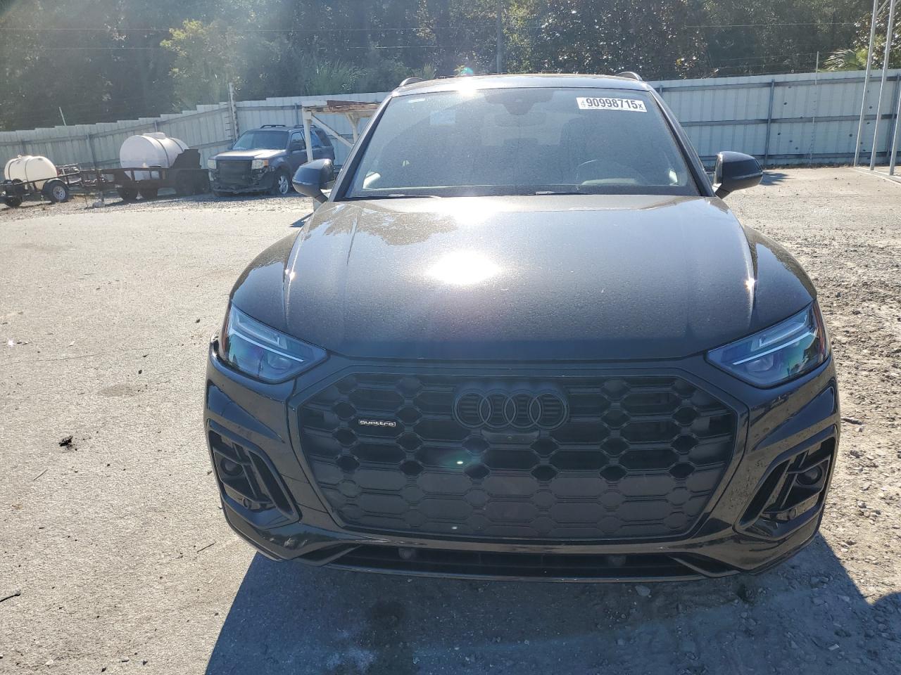 Audi Q5 Premium Plus 45 Image 8