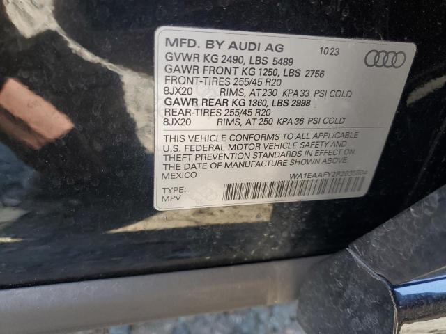 Audi Q5 Premium Plus 45 Image 3