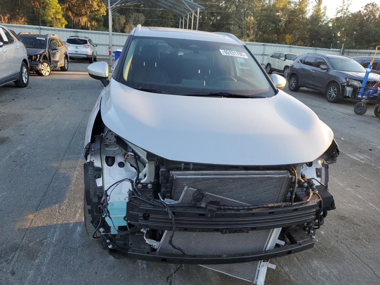 Nissan Rogue Sv Image 11