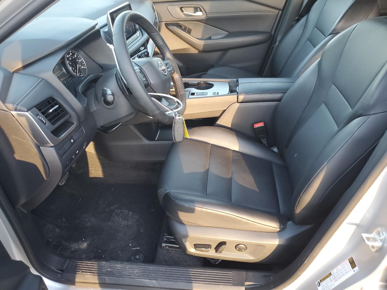 Nissan Rogue Sv Image 5