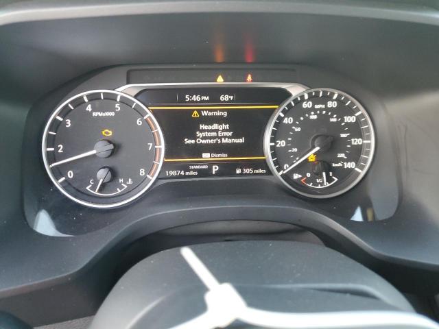 Nissan Rogue Sv Image 13