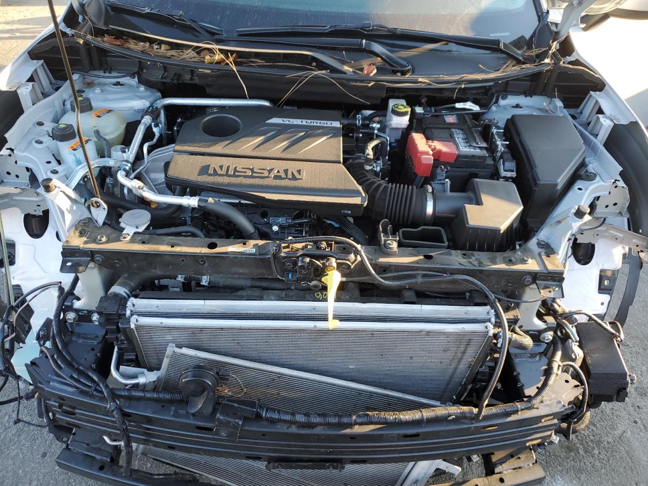 Nissan Rogue Sv Image 6