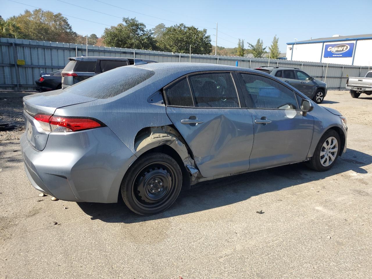 Toyota Corolla Le Image 2