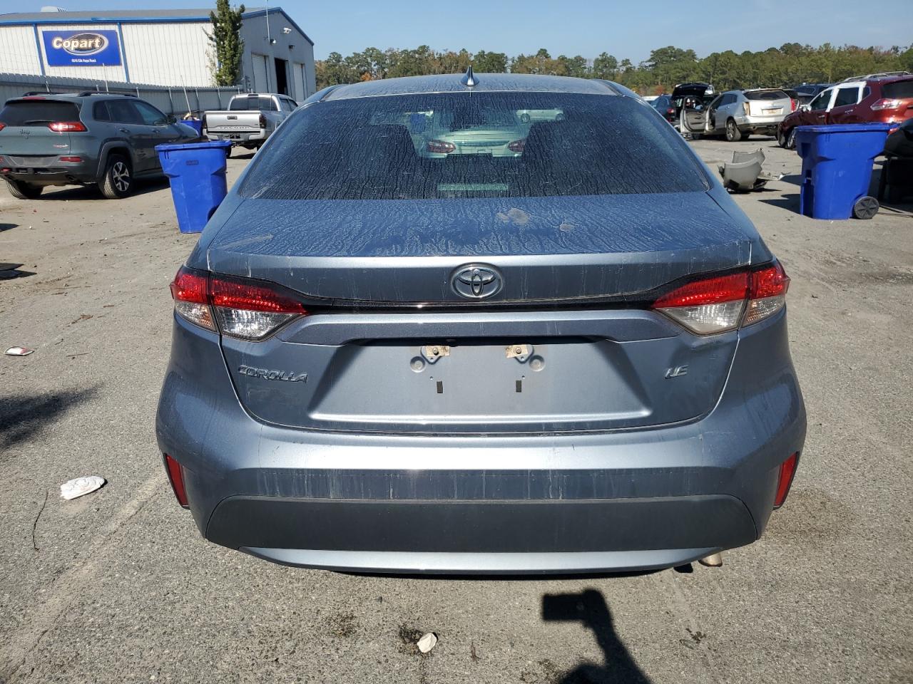 Toyota Corolla Le Image 3