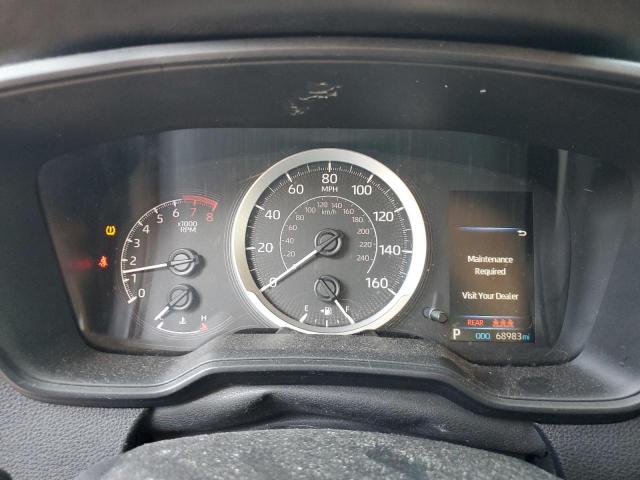 Toyota Corolla Le Image 9