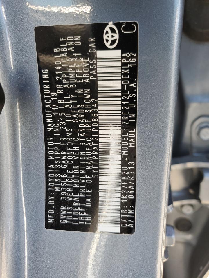 Toyota Corolla Le Image 11