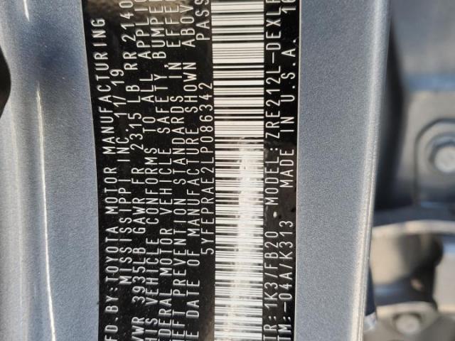 Toyota Corolla Le Image 11