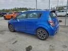 Chevrolet Sonic Lt Image 13