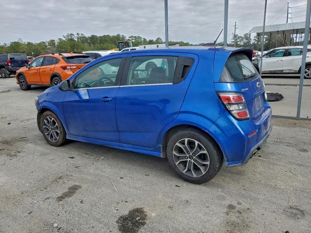 Chevrolet Sonic Lt Image 13